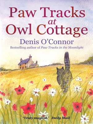 cover image of Paw Tracks at Owl Cottage